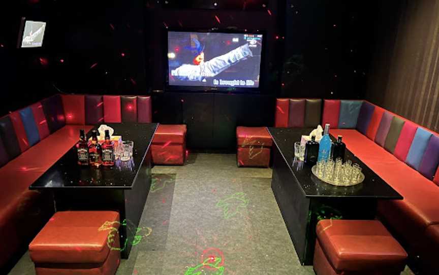 Holiday Karaoke KTV + OMG Shisha Lounge, Glen Waverley, VIC