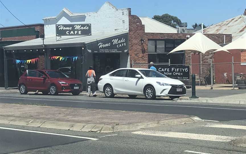 Home Made Cafe, Beaufort, VIC