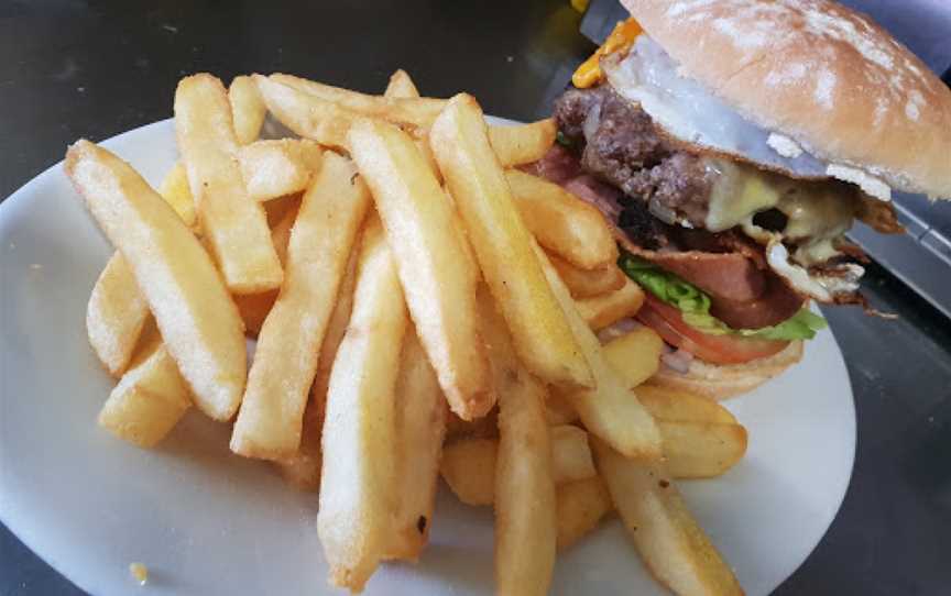 Home Sweet Home Cafe, Inverell, NSW