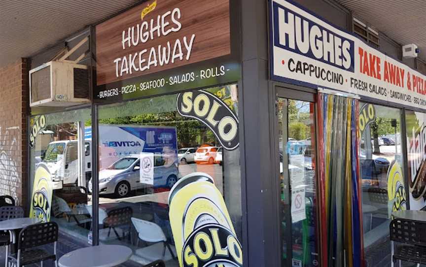 Hughes Takeaway, Hughes, ACT