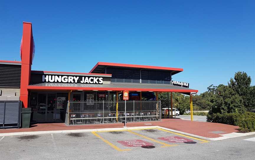 Hungry Jack's Burgers Aveley, Aveley, WA