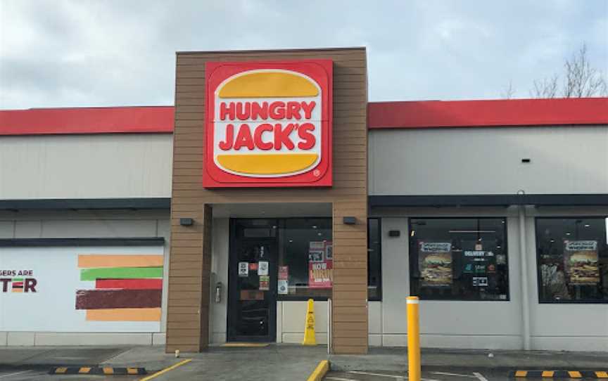 Hungry Jack's Burgers Ballarat, Ballarat East, VIC