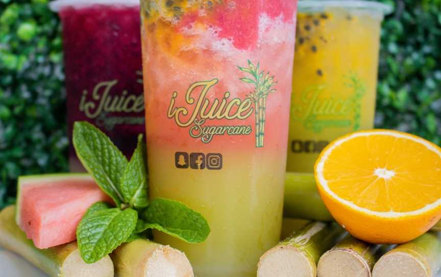 iJuice Sugarcane, Lansvale, NSW