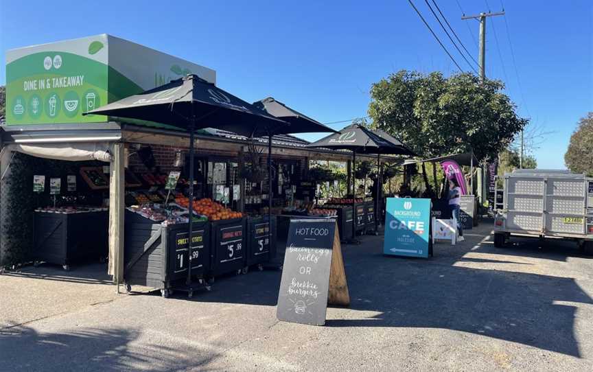 Ingleside Market, Ingleside, NSW