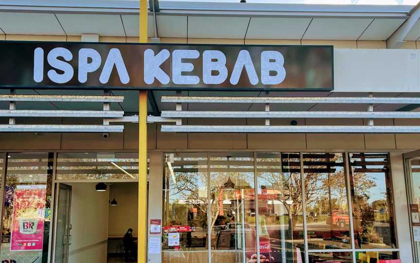 ISPA KEBAB CALAMVALE, Calamvale, QLD