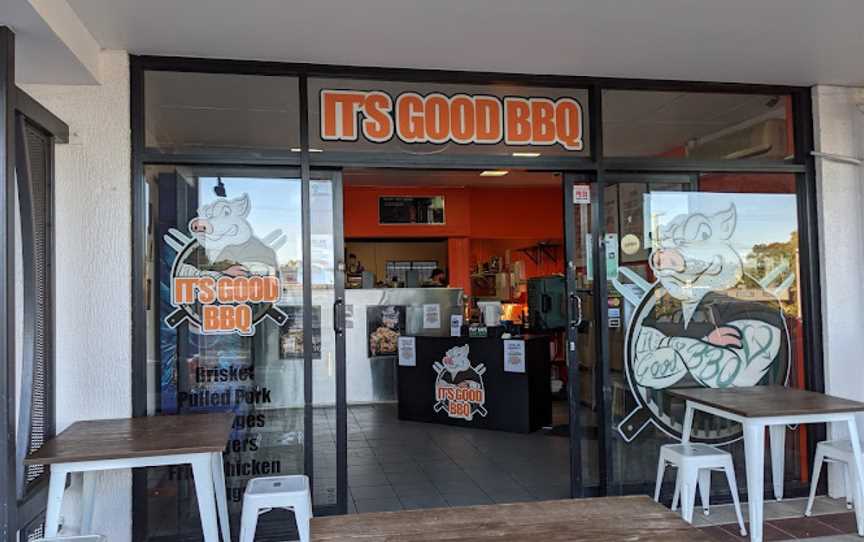 It's Good BBQ, Daisy Hill, QLD