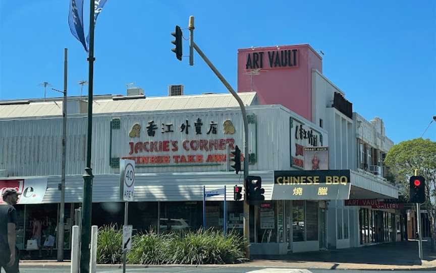 Jackie's Corner Chinese Take Away, Mildura, VIC