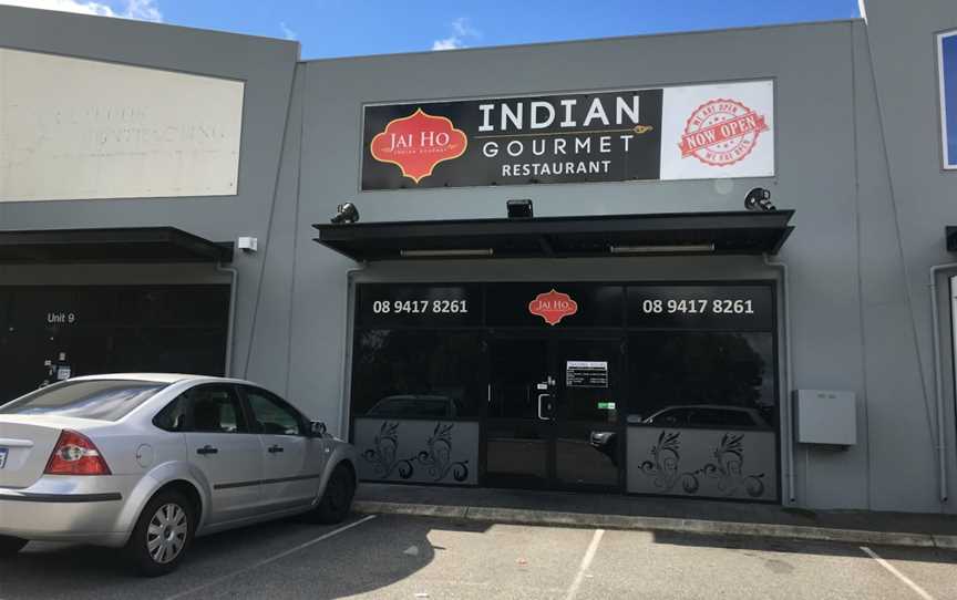 Jai Ho Indian Gourmet South Lake, South Lake, WA