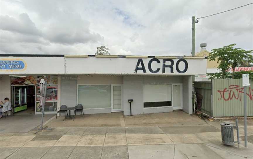 James' Snack Bar, Wacol, QLD