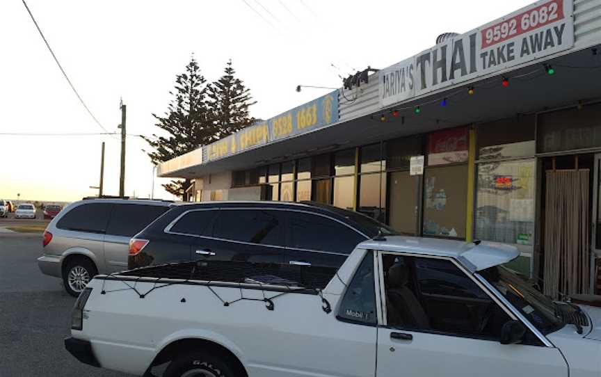 Jariya's THAI Takeaway, Safety Bay, WA