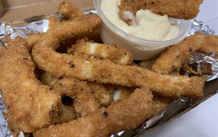 Jetty Rd Fish & Chips, Clifton Springs, VIC