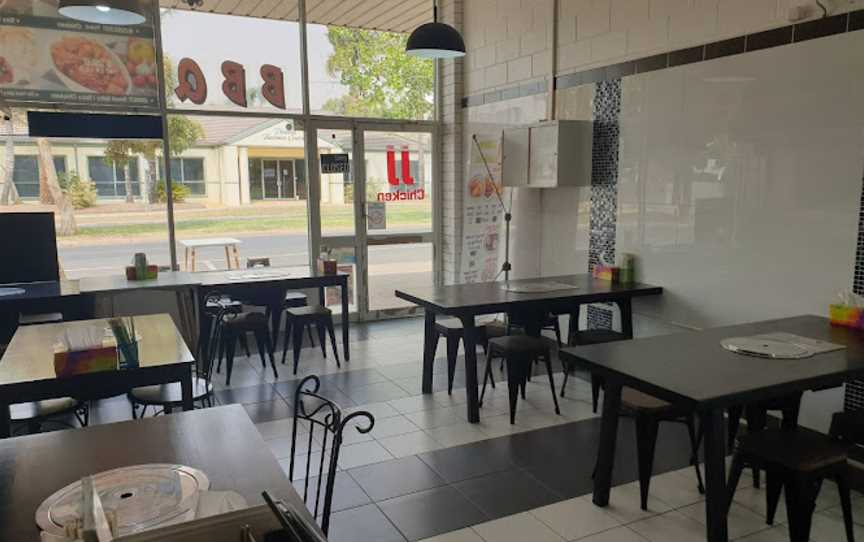 JJ Korean Chicken & BBQ, Mildura, VIC