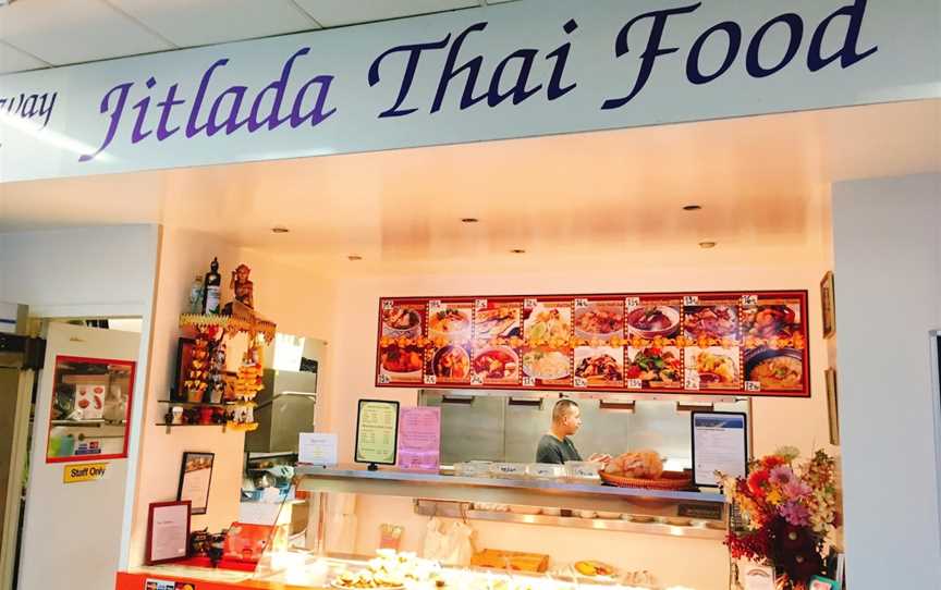 Jitlada Thai Cuisine, Varsity Lakes, QLD