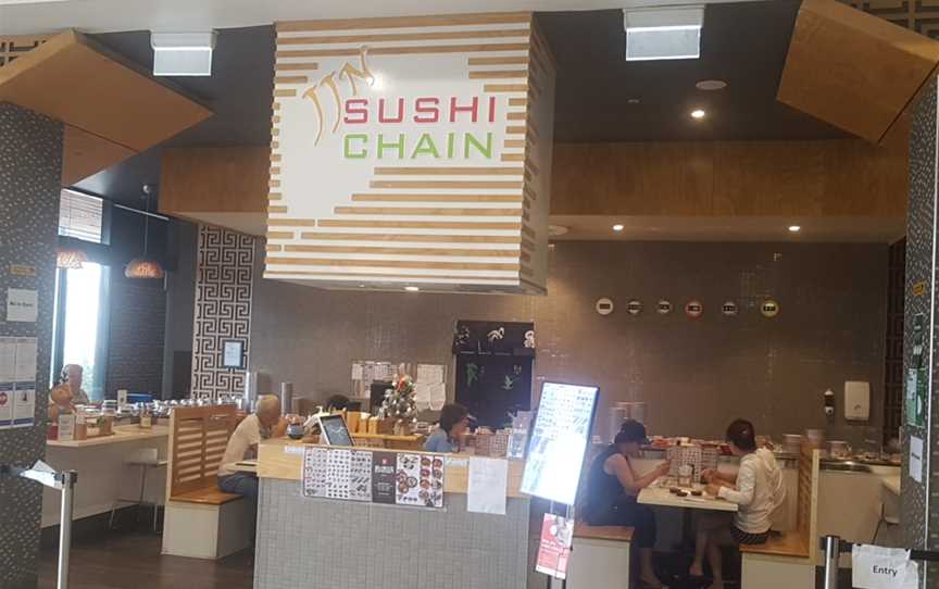 JJN Sushi Chain, Urraween, QLD