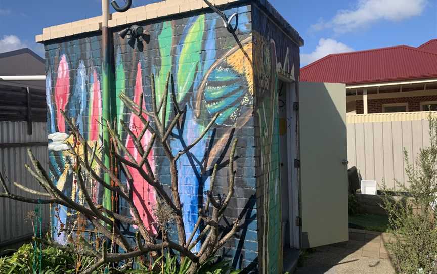 Joy of Flora Cafe (JOF Cafe), West Croydon, SA