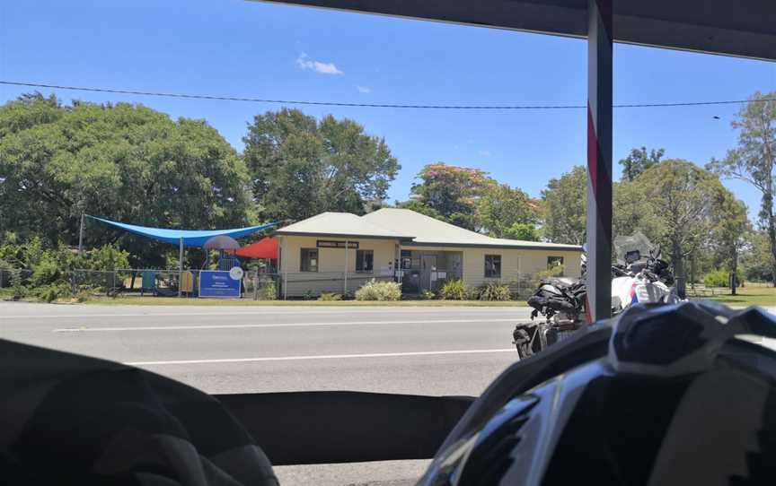 Julie's Cafe, Kilkivan, QLD