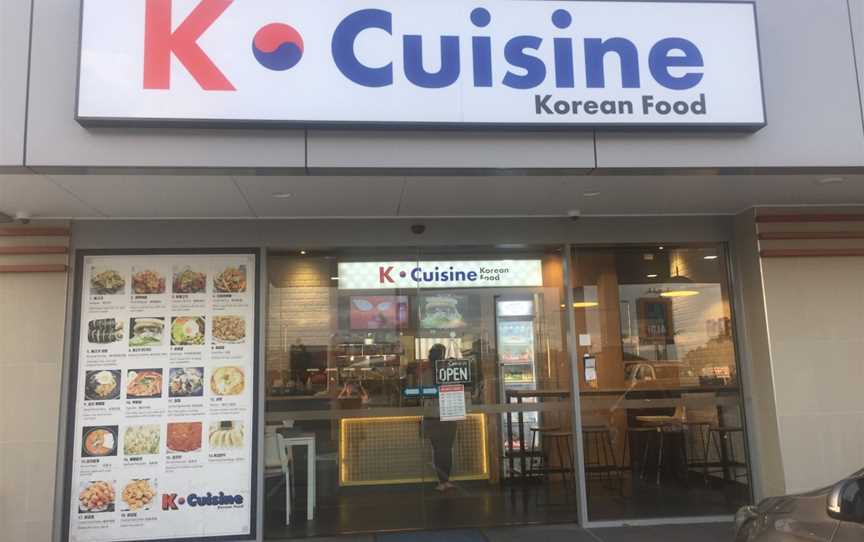 K Cuisine, Molendinar, QLD