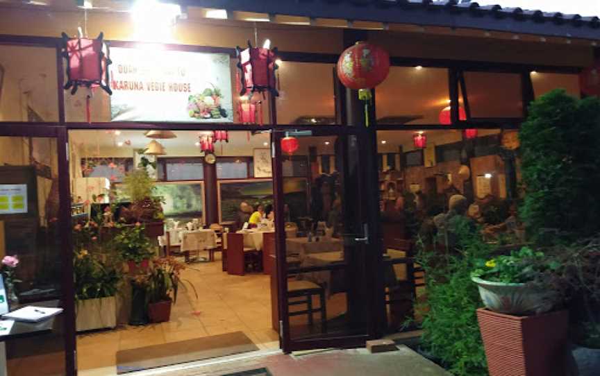 Karuna Vegetarian Restaurant, Lyneham, ACT