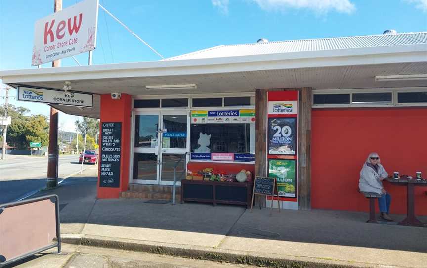 Kew Corner Store, Kew, NSW