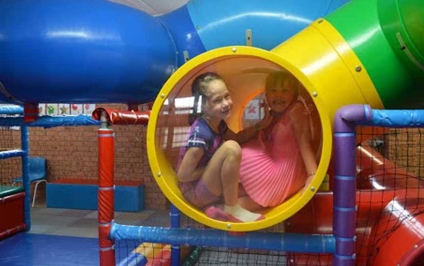 Kidz Biz Playhouse & Cafe, Batemans Bay, NSW