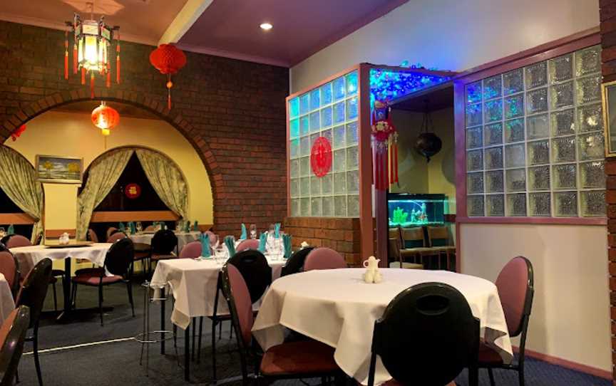 Kim Wah Chinese Restaurant, Benalla, VIC