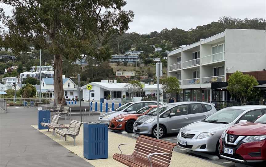 Kingston Beach Takeaway, Kingston Beach, TAS