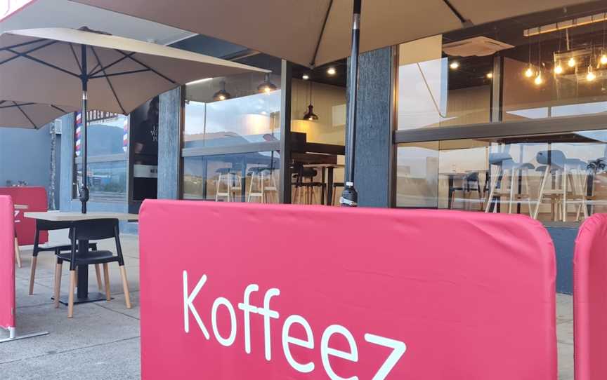 Koffeez, Westcourt, QLD