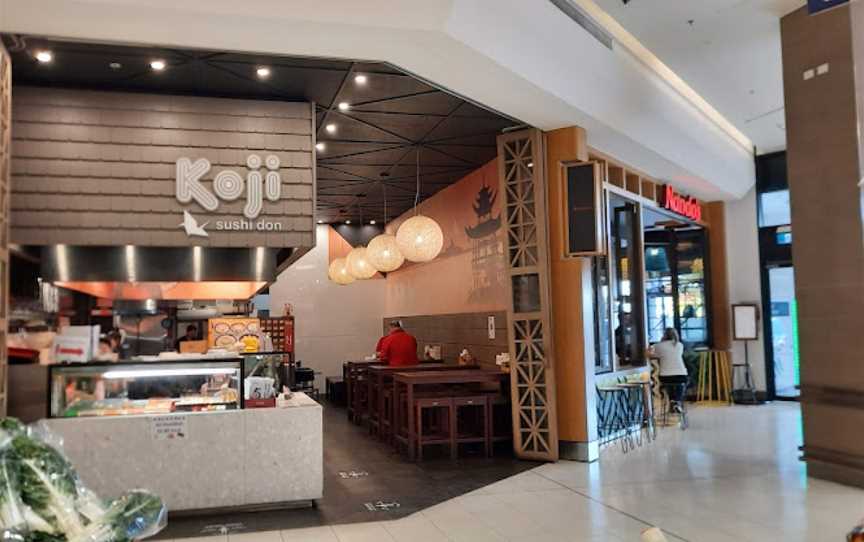 Koji Don Sushi, Glen Iris, VIC