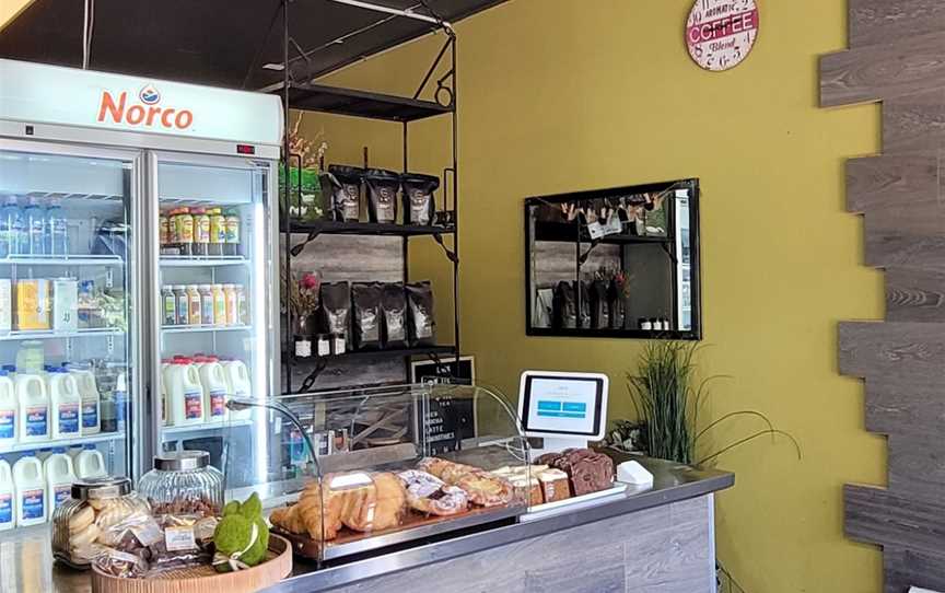 Kool beans coffee, Wynnum West, QLD