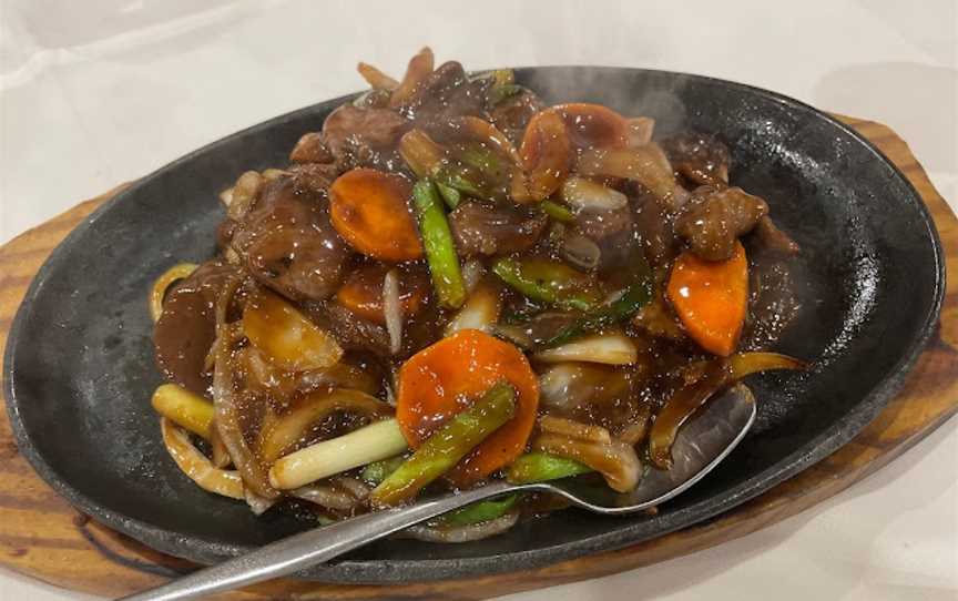 Kwong Ling Chinese Restaurant, Kerang, VIC