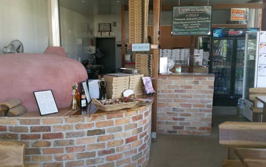 La Pizzeria Traditional Wood Fire Pizza, Brighton, QLD