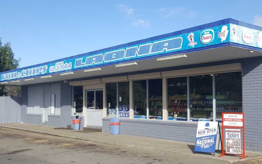 Laona Store, Gagebrook, TAS