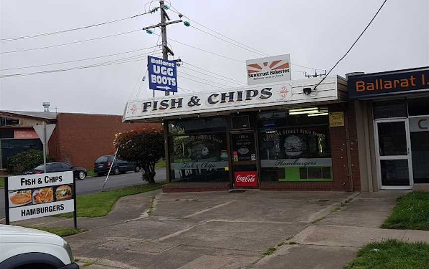 Latrobe Take-Away-Foods, Redan, VIC