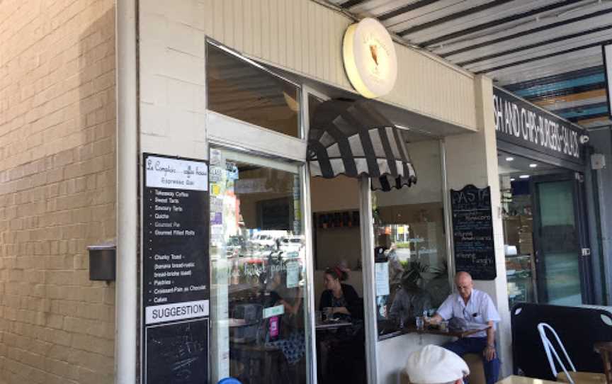 Le Comptoir Annandale, Annandale, NSW