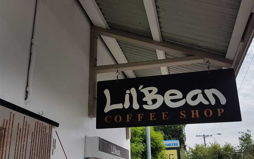 Lil'Bean Coffee Shop, North Gosford, NSW