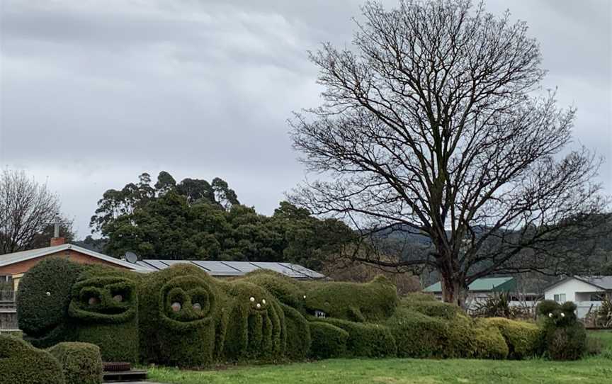 Limestone Cafe Bakery, Railton, TAS