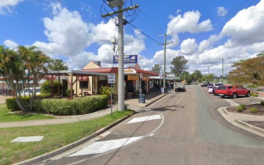 Little h Cafe, Southside, QLD