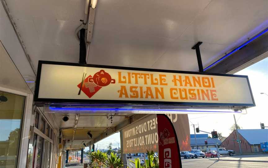 Little HaNoi Asian Cuisine, Aitkenvale, QLD