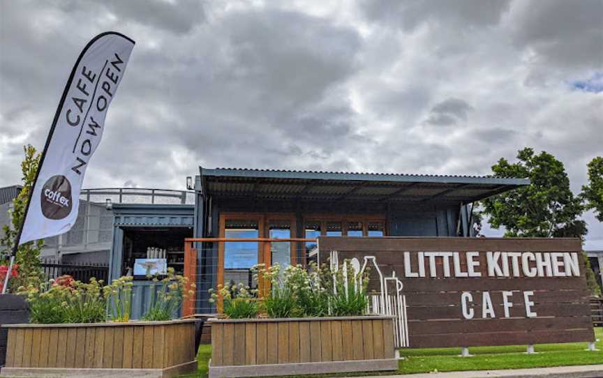 Little Kitchen Cafe, Truganina, VIC