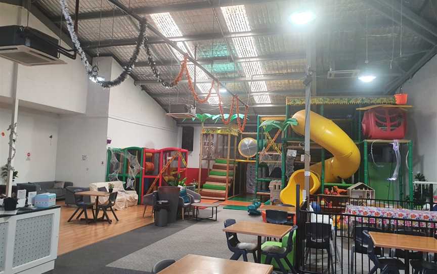 Little Village Café & Play Centre, Coopers Plains, QLD