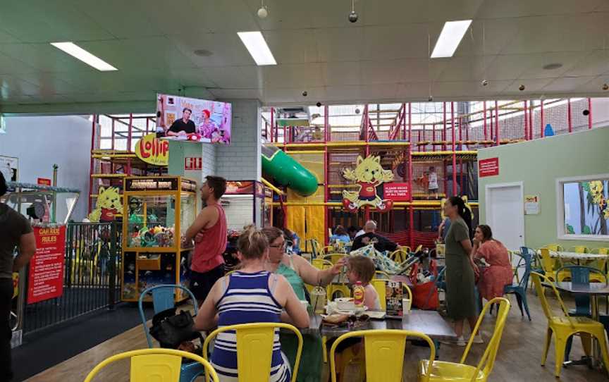 Lollipop's Playland and Cafe, Happy Valley, SA