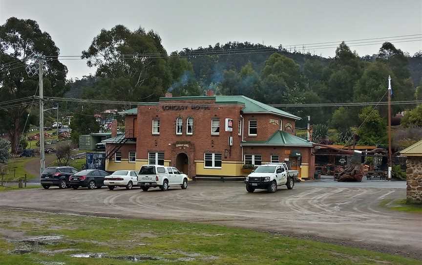 Longley Hotel, Longley, TAS