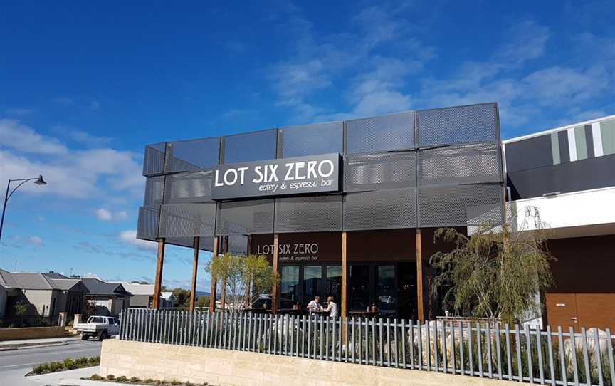 Lot Six Zero, Aveley, WA