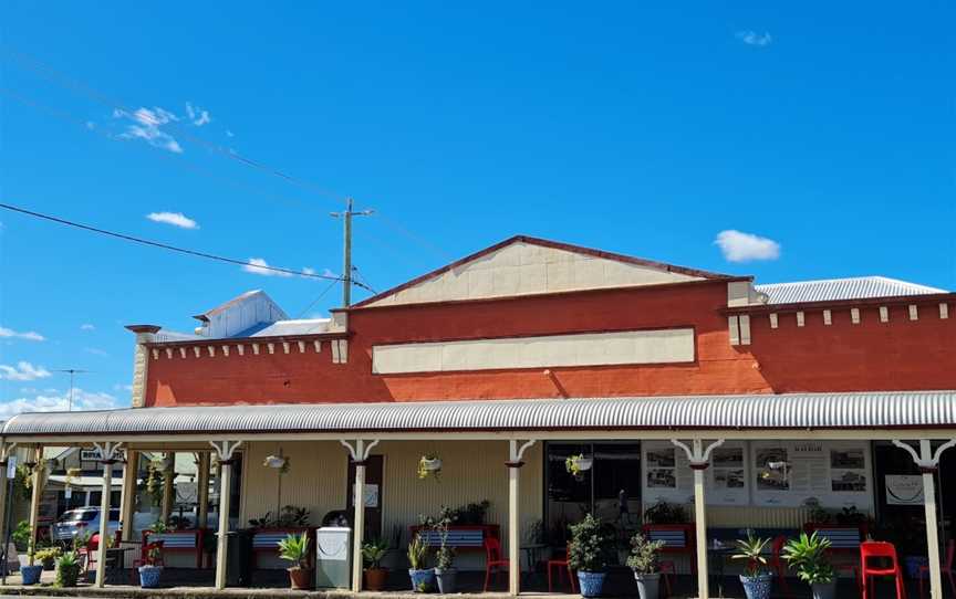 Lovett at Kalbar, Kalbar, QLD