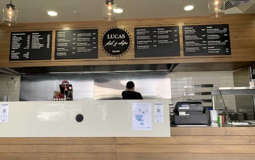 Lucas Fish & Chips, Lucas, VIC