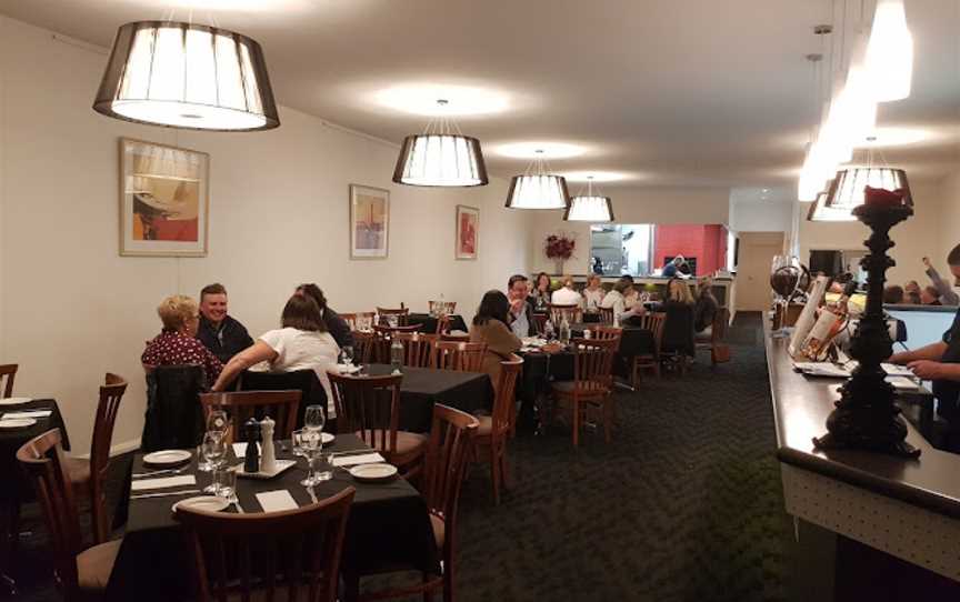 Lussino's Italian Restaurant, Yarrawonga, VIC