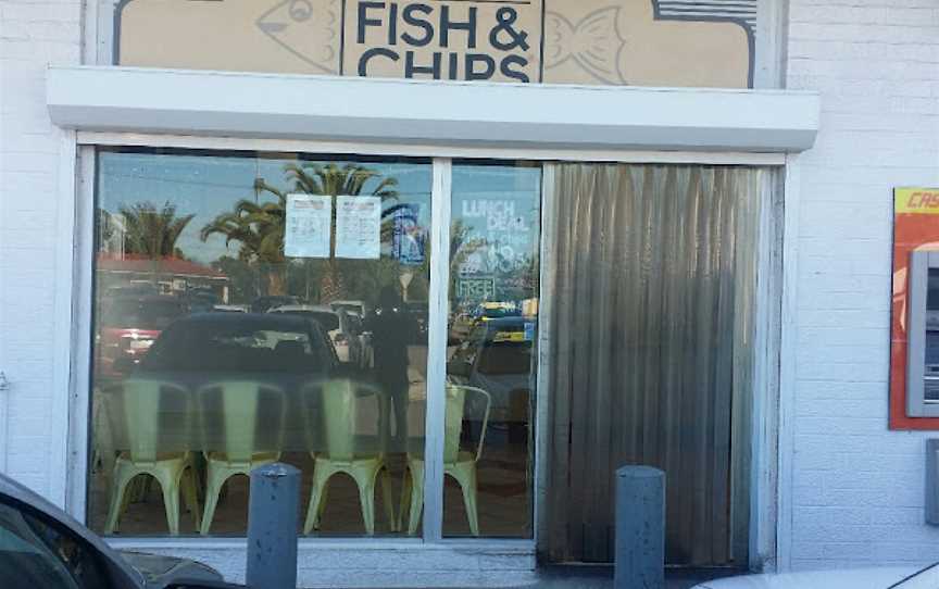 Lynwood Fish & Chips, Lynwood, WA