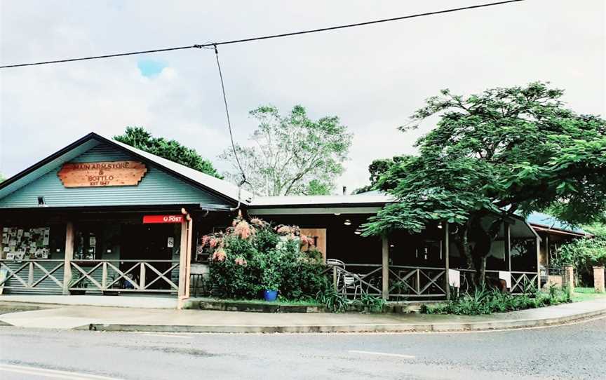 Main Arm General Store, Main Arm, NSW