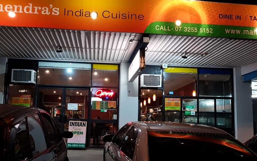 Mahendra's Indian Cuisine, Acacia Ridge, QLD