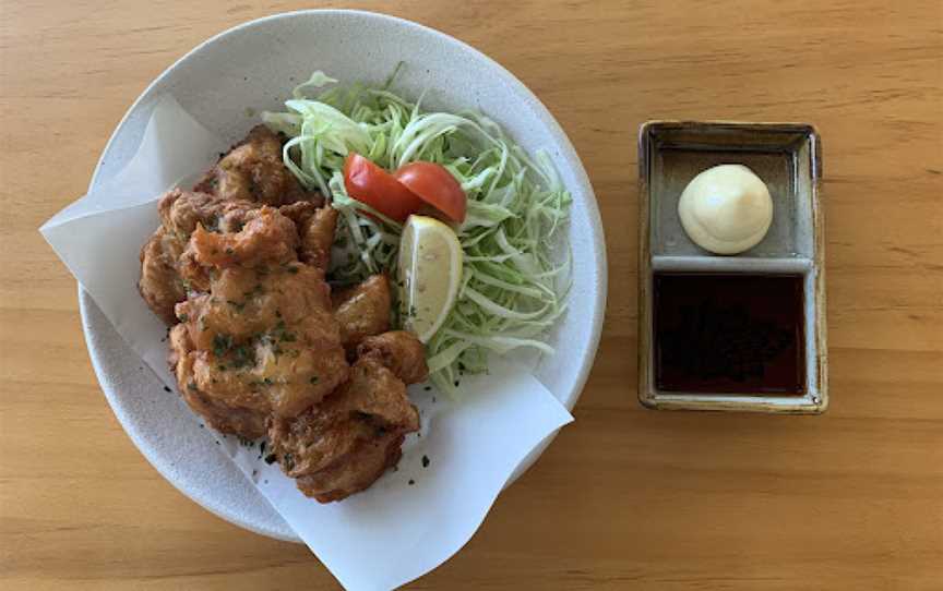 Maji Japanese Cuisine, Campbell, ACT